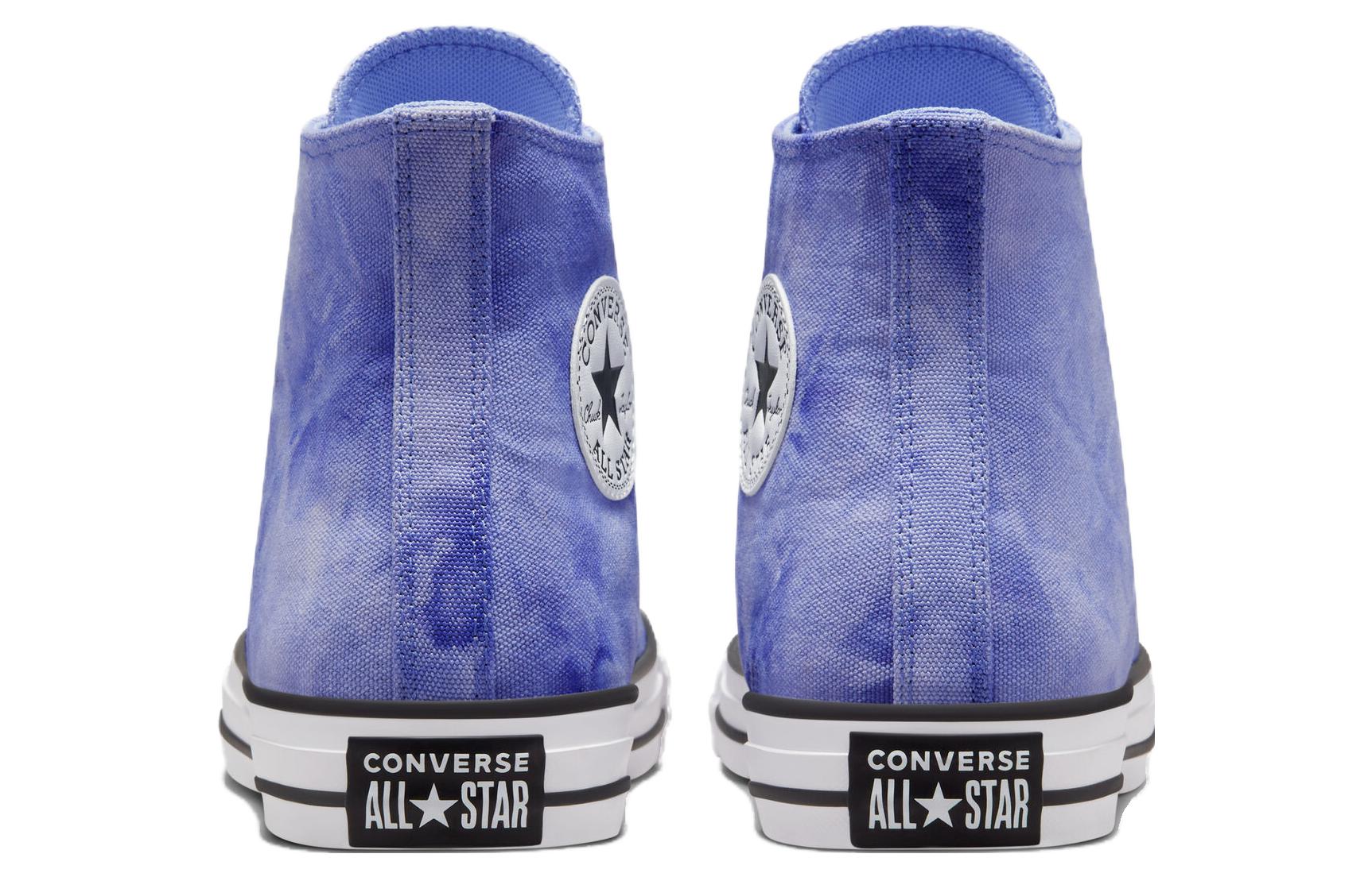 Converse Chuck Taylor All Star Sun Washed Textile 'Ultra Violet' A04961C
