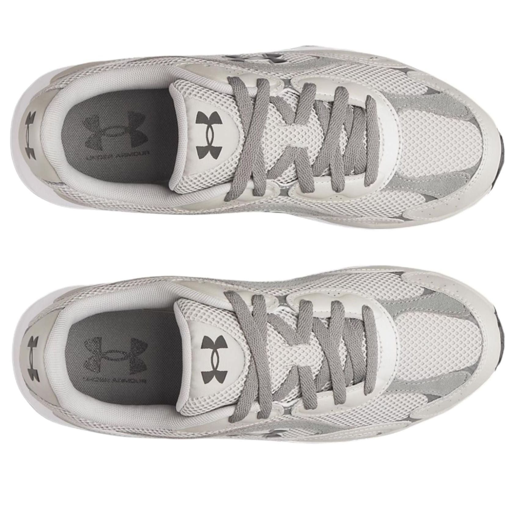 Under Armour Tech Runner 'Titanium Clay Green Black' 6011293-069