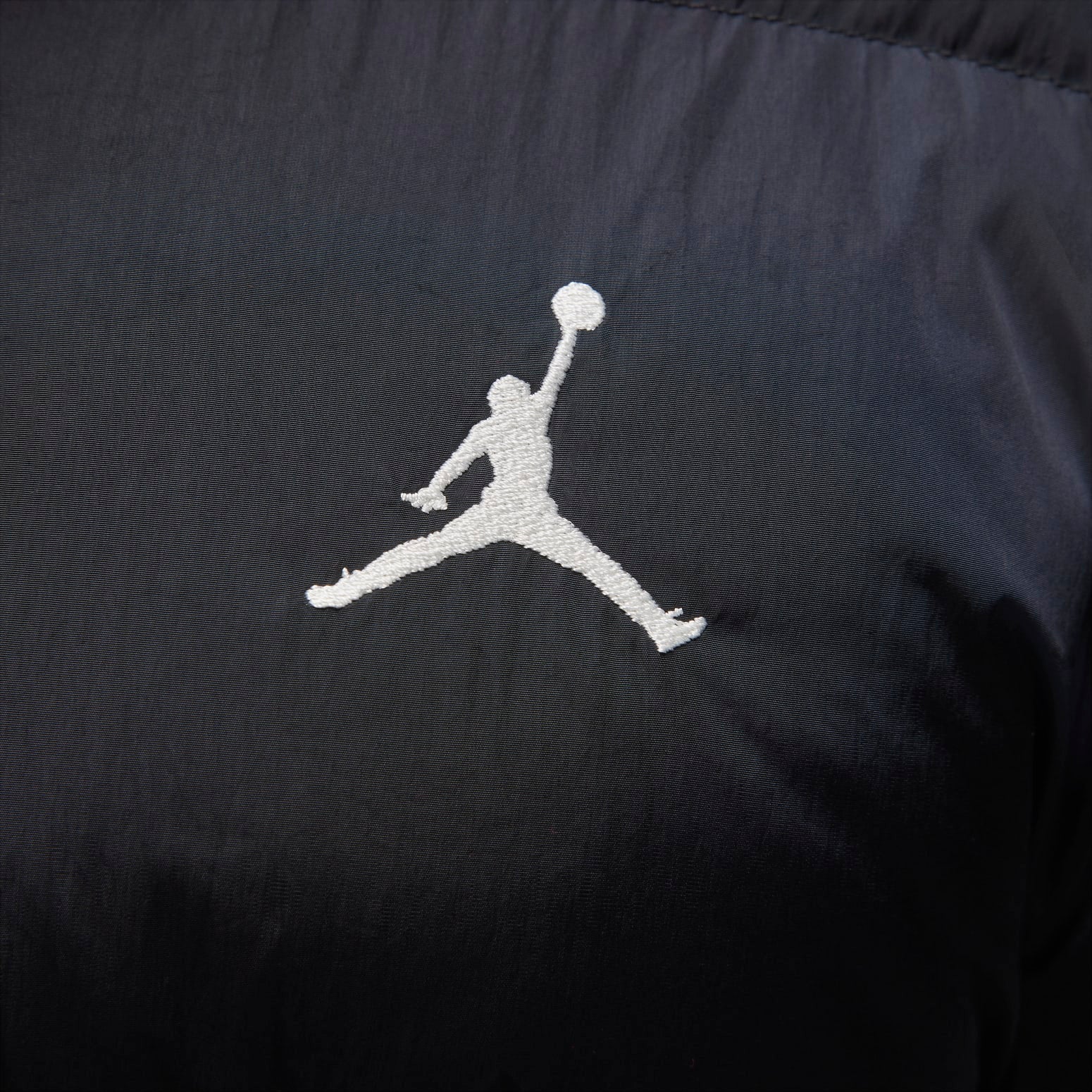 Air Jordan Essentials Puffer Jacket 'Black' FB7312-010