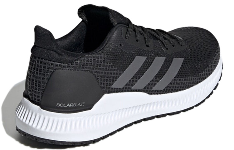 (WMNS) adidas Solar Blaze Black EF0820