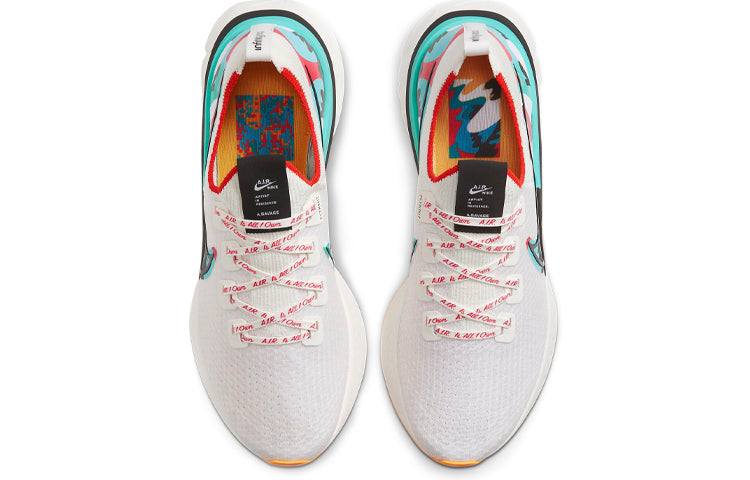 Nike React Infinity Run Flyknit 'A.I.R.' CV9312-100