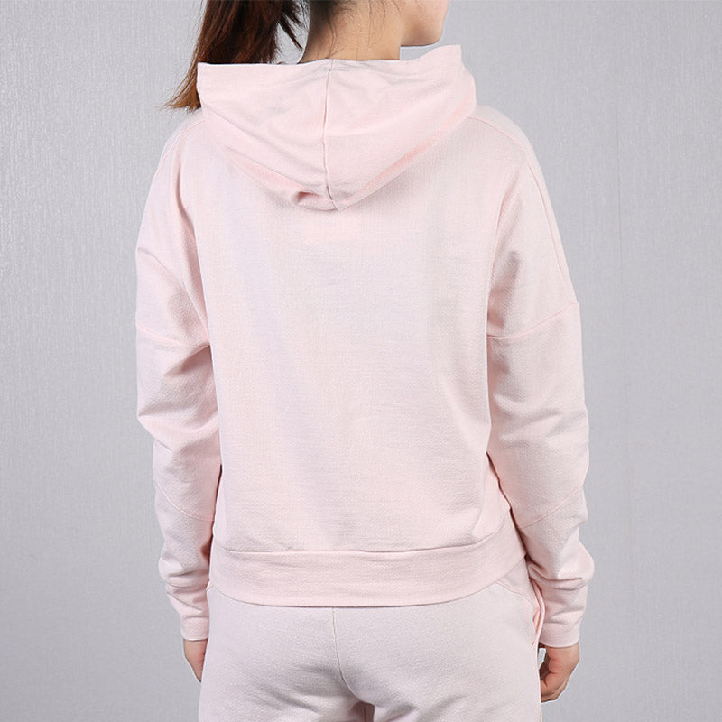 (WMNS) PUMA Casual Sports Breathable Hoodie Pink Red 582780-17