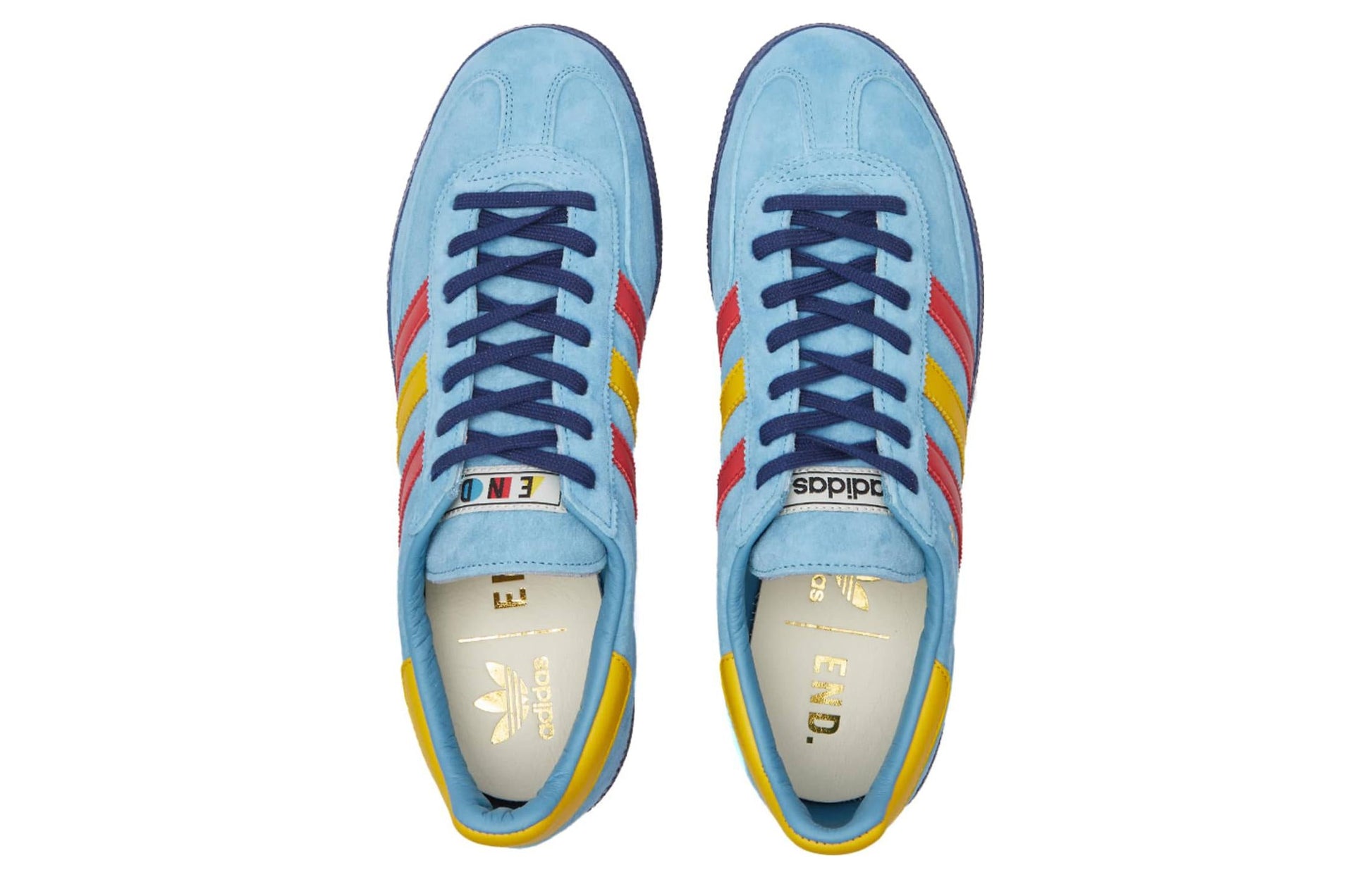 adidas x END. Handball Spezial 'Bauhaus'  HP9390
