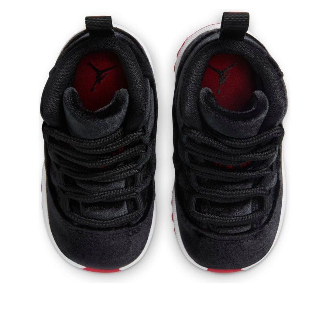 (TD) Air Jordan 11 Retro 'Bred Velvet' HF7808-061