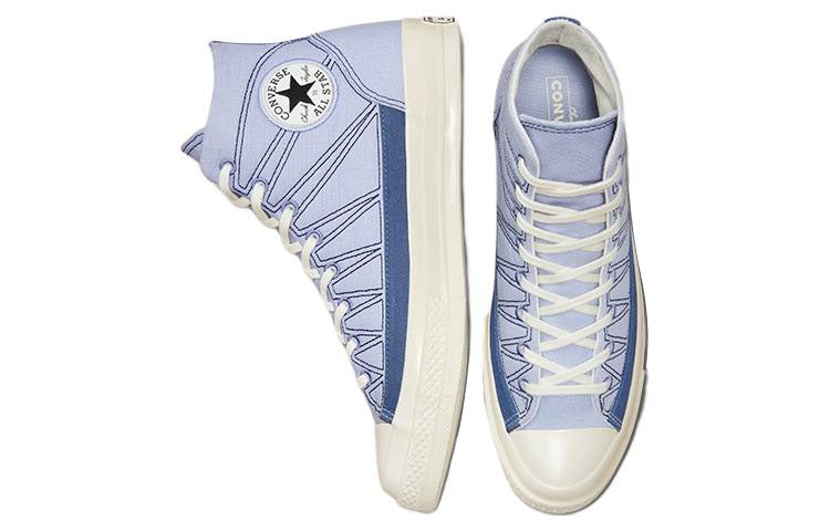 Converse Chuck Taylor All Star 1970s Stitch 'Purple' A00471