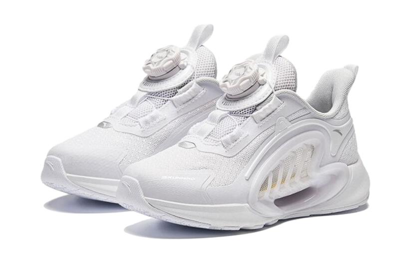(PS) ANTA Running Series Sneakers 'White' 332429902S-5
