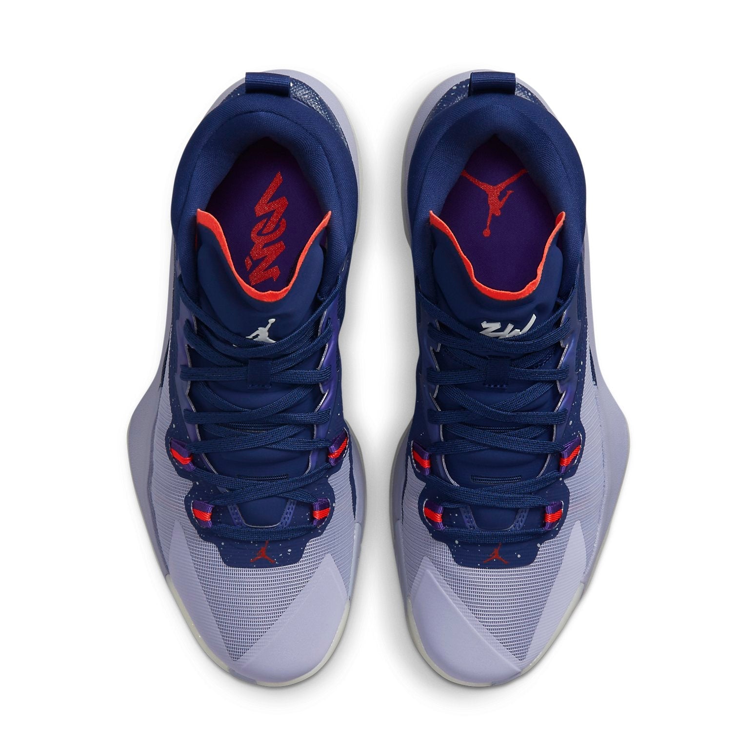 Air Jordan Zion 1 PF 'ZNA' DA3129-400