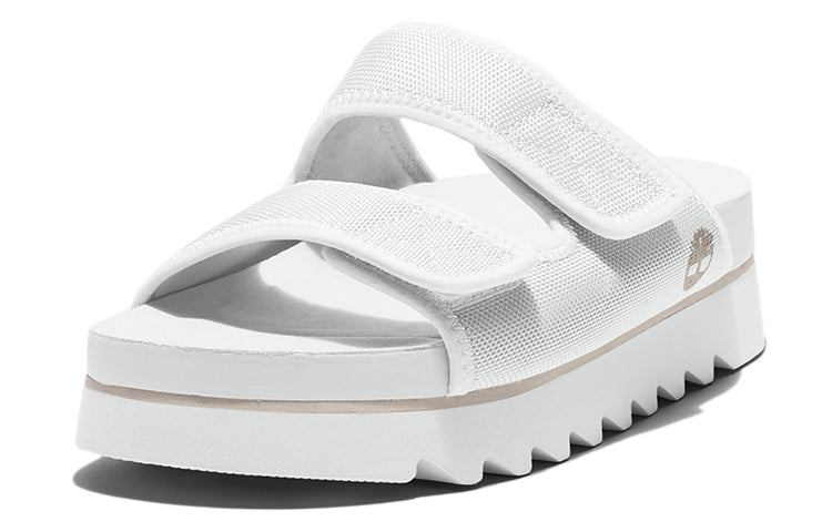 (WMNS) Timberland Santa Monica Sunrise 'All White' A419QL77