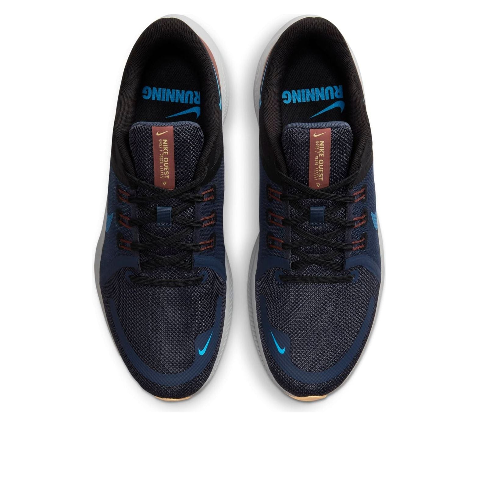 Nike Quest 4 'Thunder Blue' DA1105-400