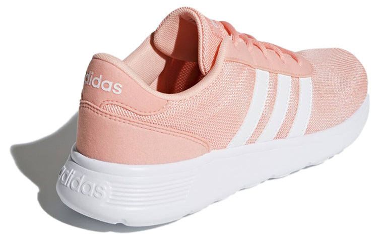 (WMNS) adidas neo Lite Racer 'Pink White' BC0936