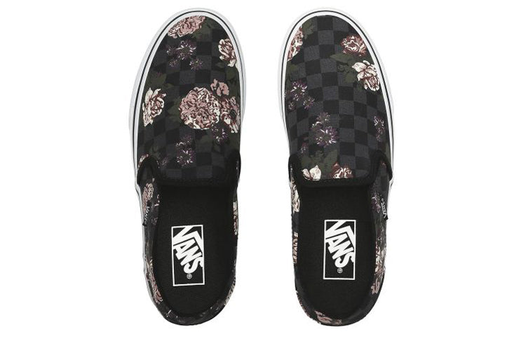 Vans Slip-On Sneakers Black/Multicolor VN0A32QM16I