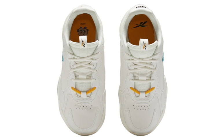 New Reebok x BT21 Turbo Impulse Clean 'White Green' FW5220