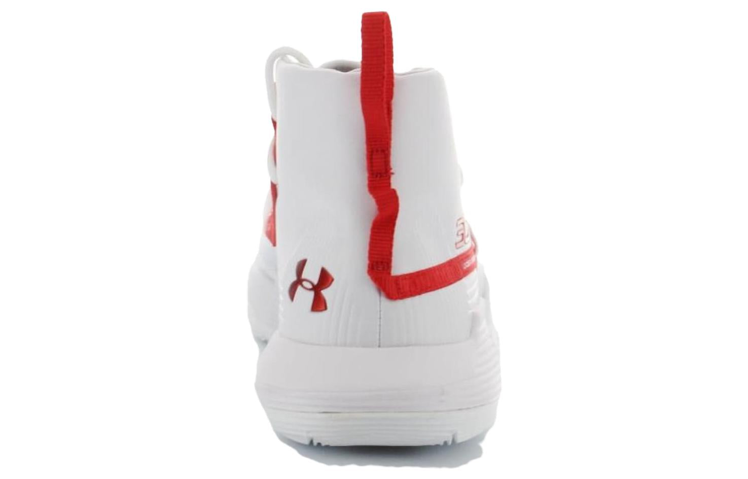 Under Armour Curry 3Zer0 2 'White Red' 3020613-104