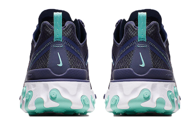 Nike React Element 55 'Dark Obsidian' CI2678-400