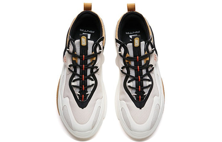 ANTA TA91 'White Black Yellow' 112218072-4