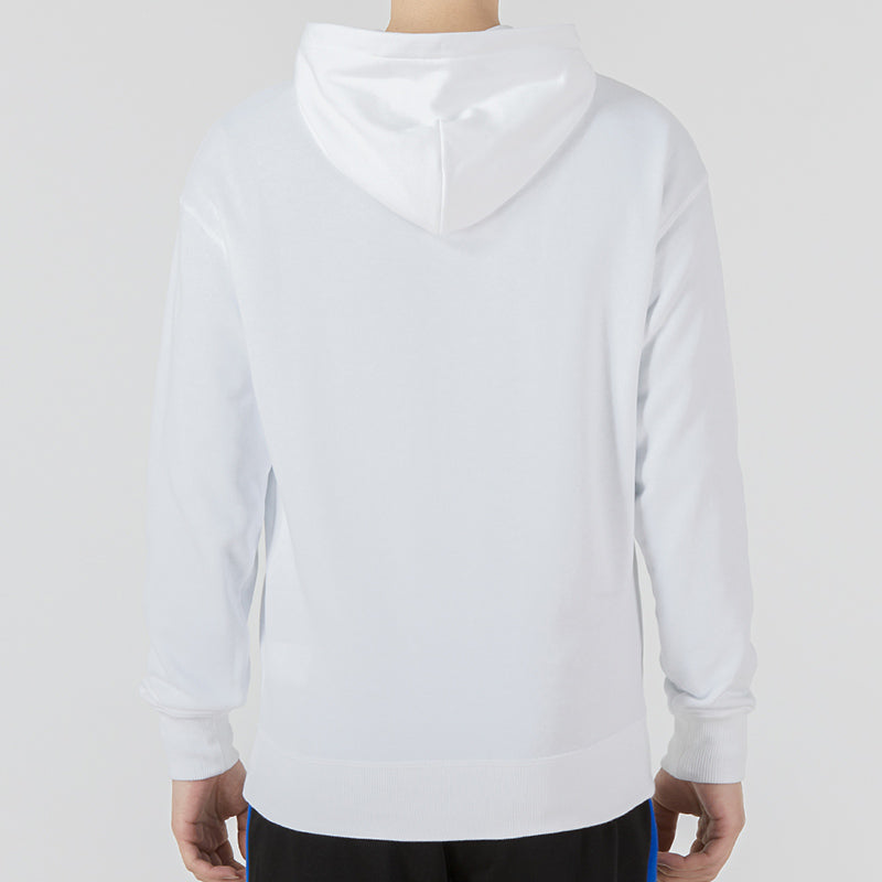 PUMA EMB Logo Hoodie 'White' 536774-02