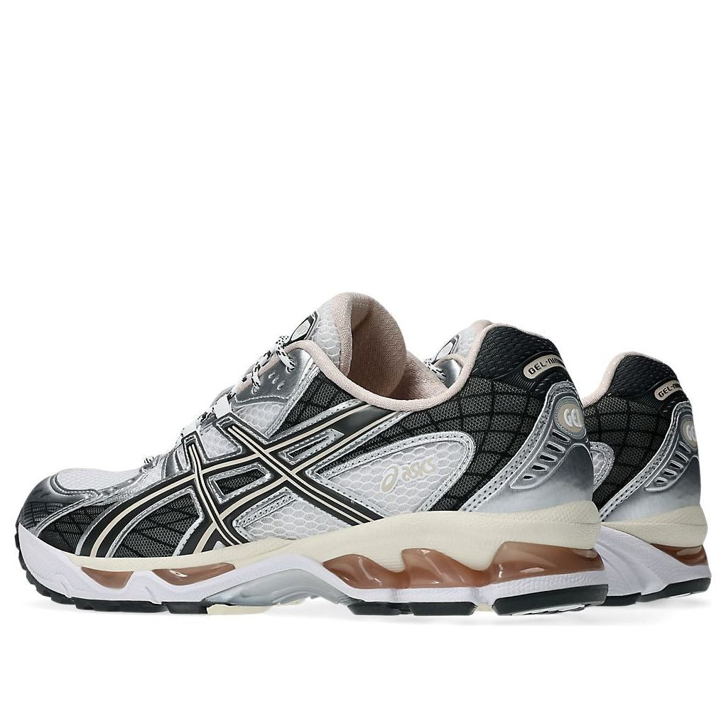 ASICS Gel-Nimbus 10.1 'White Obsidian Grey' 1203A543-104