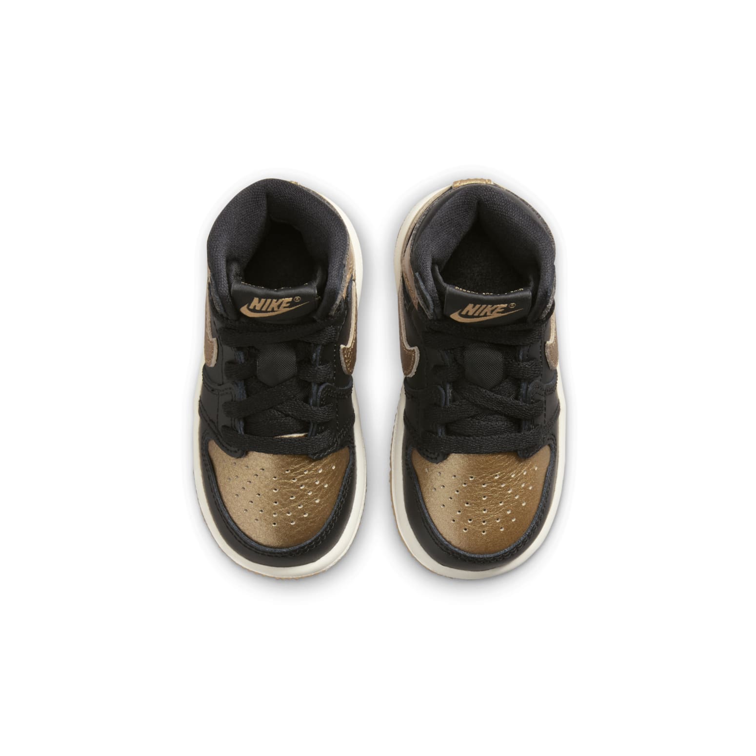 (TD) Air Jordan 1 Retro High OG 'Metallic Gold' FD1413-071