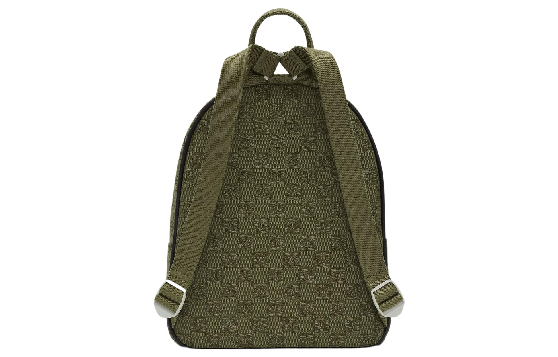 Air Jordan Monogram Mini Backpack 'Olive Green' 7A0761-EF9