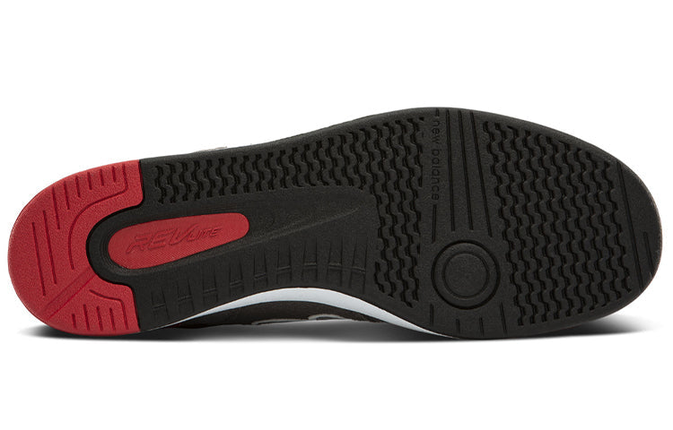 New Balance All Coasts 574 'Grey Red' AM574GIC