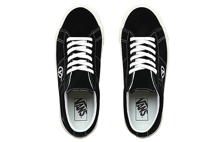 Vans Sid DX 'Anaheim Factory - Black' VN0A4BTXUL1