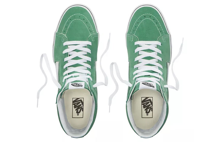 Vans SK8-HI 'Deep Grass Green' VN0A38GEUKV