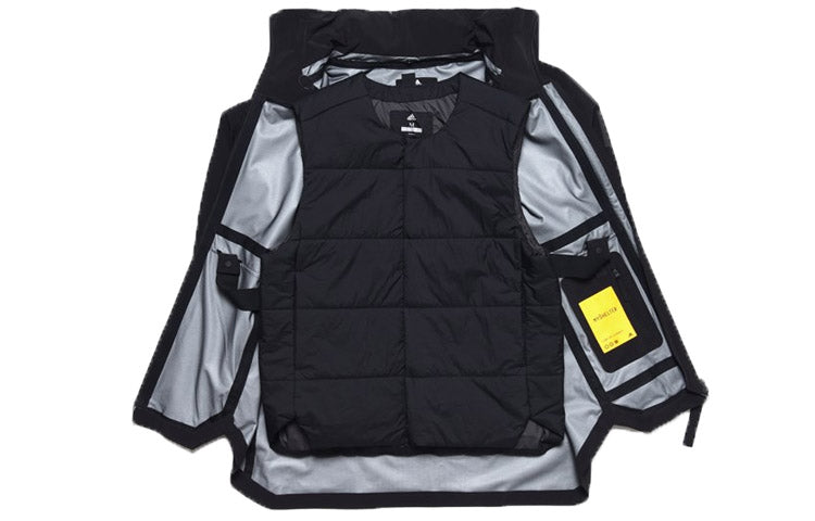adidas Myshelter Multifunction Jacket Black DZ1417