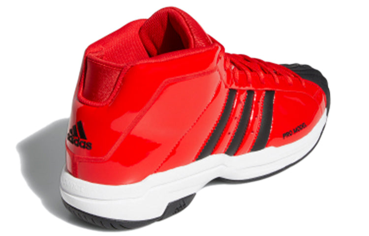 adidas Pro Model 2G Red/Black FZ0902