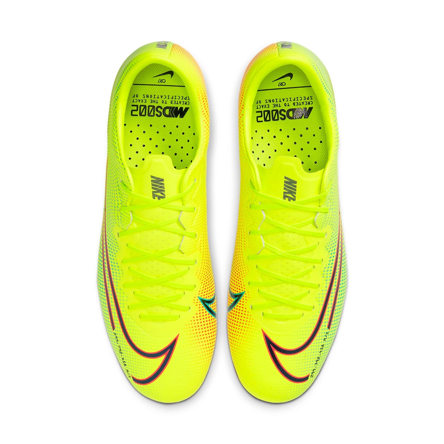 Nike Vapor 13 Pro MDS HG Yellow CJ1297-703