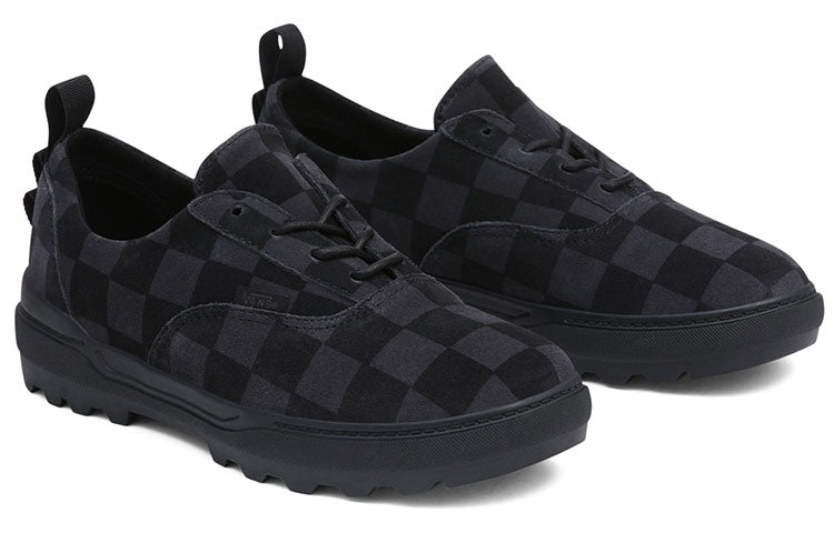 (WMNS) Vans Colfax Low Shoes 'Black' VN0A5KQVKOU