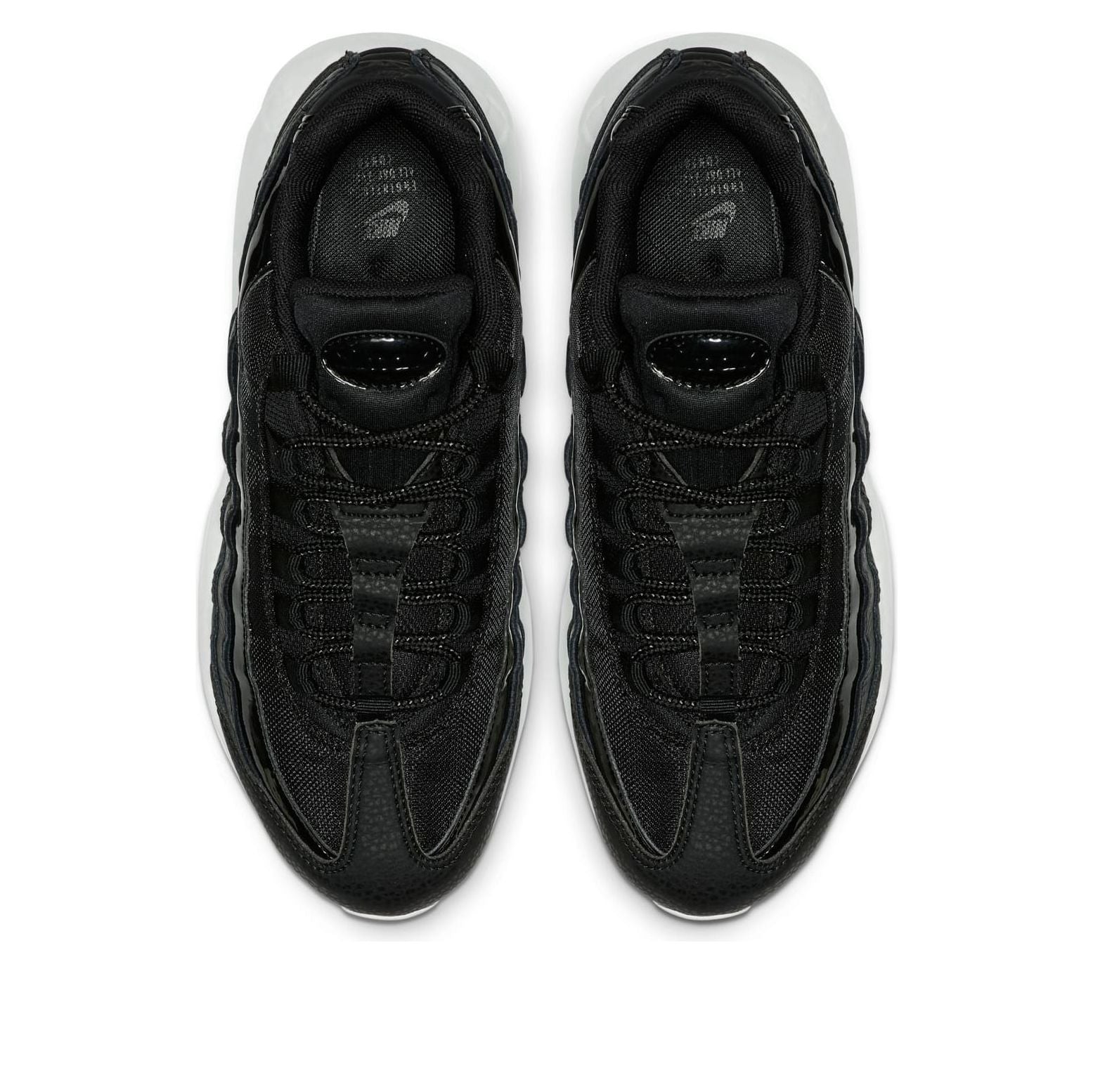 (WMNS) Nike Air Max 95 SE 'Black' AQ4138-001