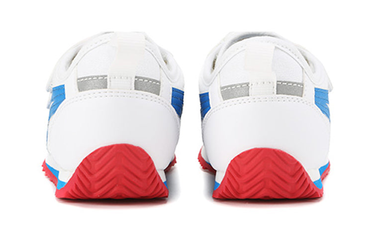 (PS) ASICS Corsair 'White Red Blue' 1144A214-100