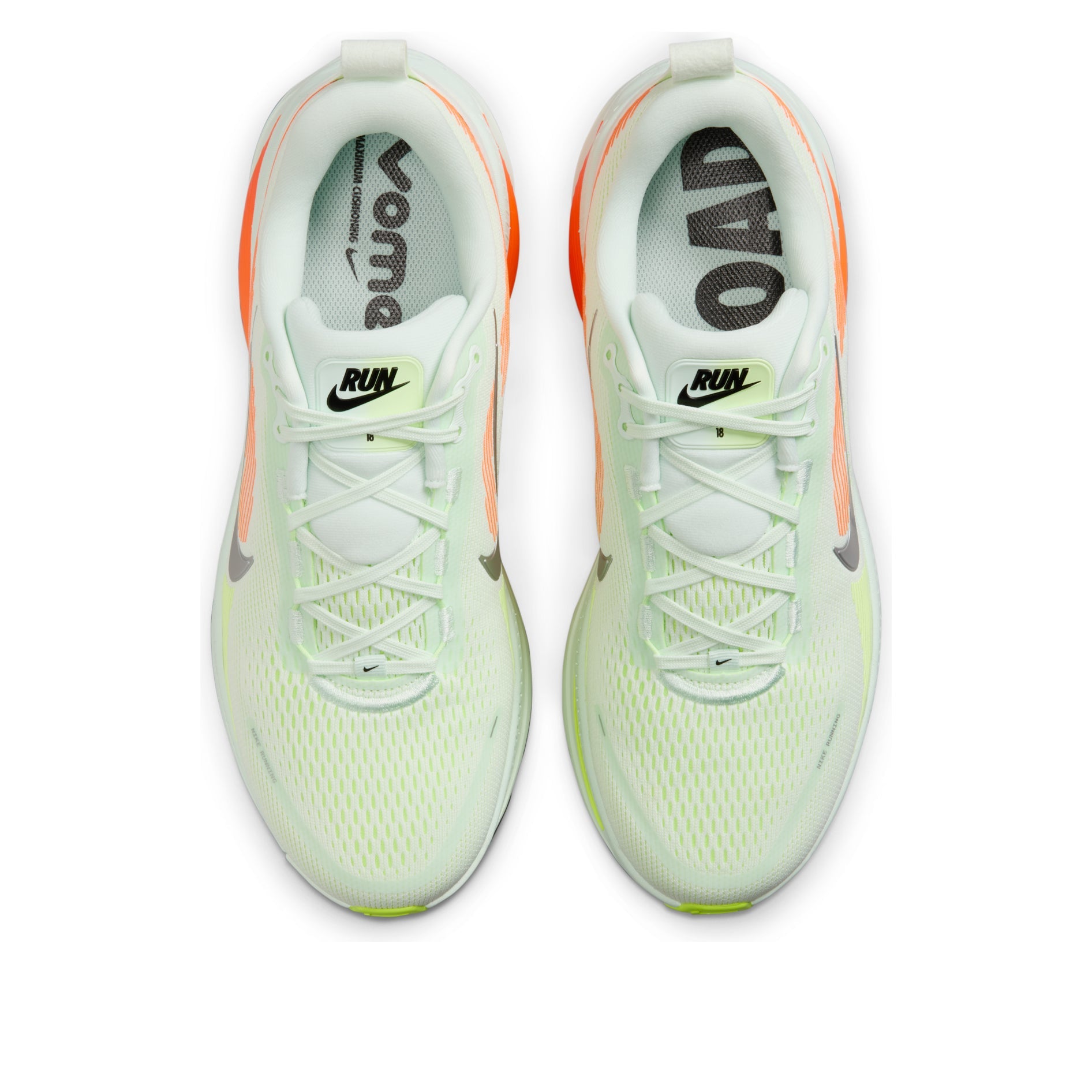 Nike Air Zoom Vomero 18 'Barely Green Hyper Crimson' HM6803-300