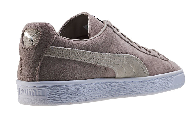 PUMA Suede Classic Sneakers Gray/Brown 363242-02