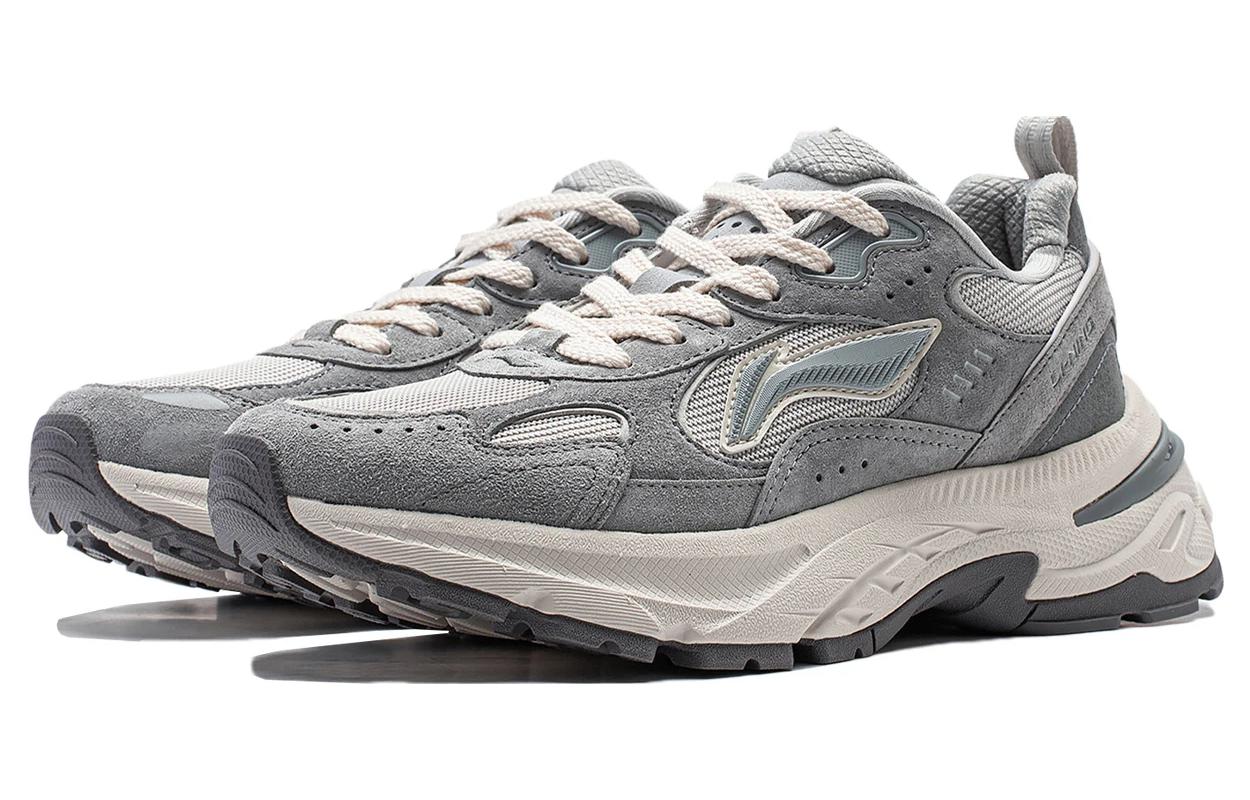 (WMNS) Li-Ning Beichen 'Grey White' AGCT426-2