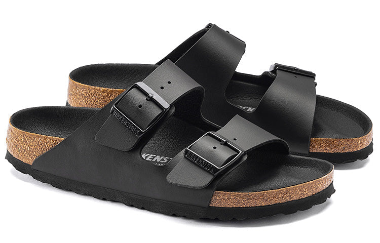 Birkenstock Arizona Birko-Flor 'Black' 1019098