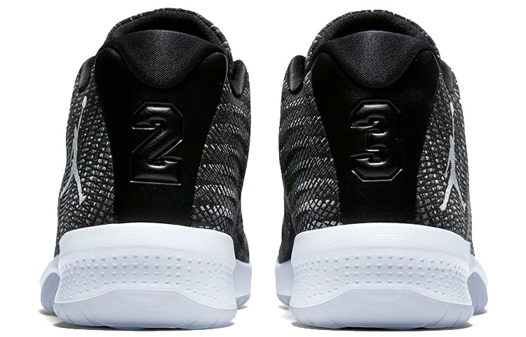 Air Jordan B.Fly 'Black Grey' 881444-010