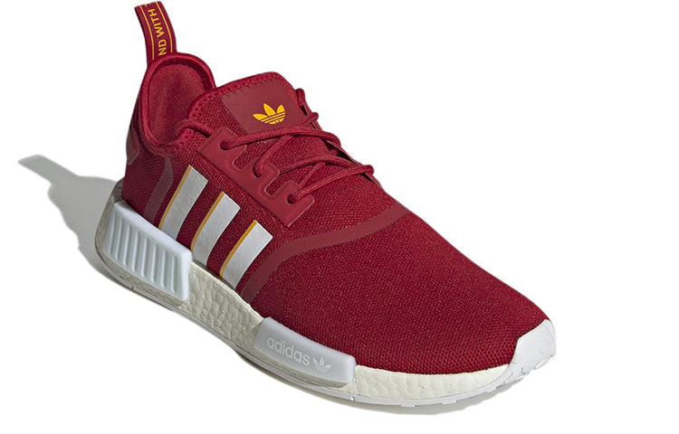 adidas NMD_R1 'Power Red Yellow' GX9888