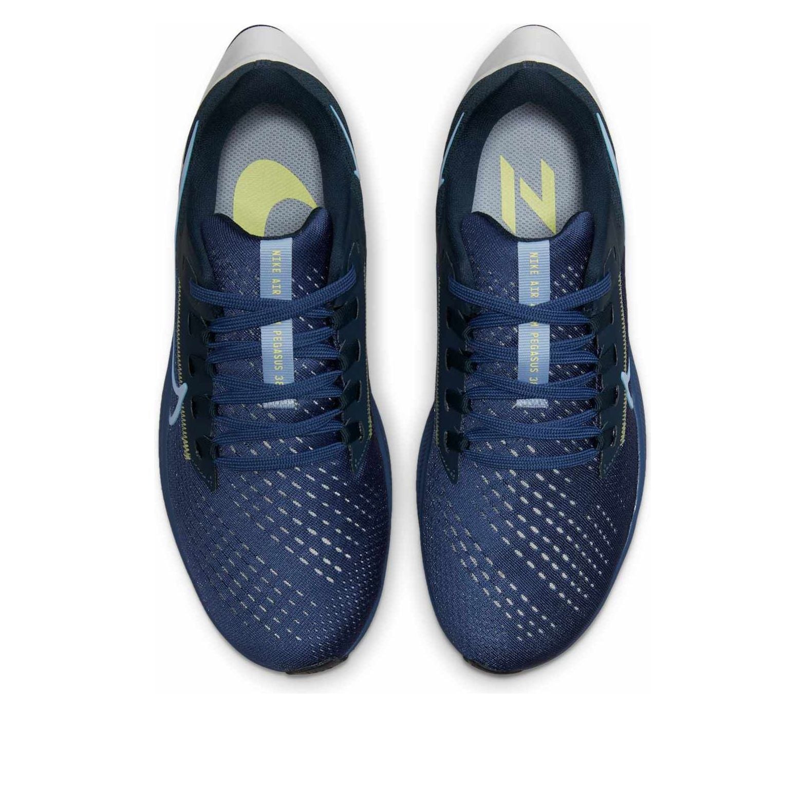 (WMNS) Nike Air Zoom Pegasus 38 'Dark Blue' CW7358-400
