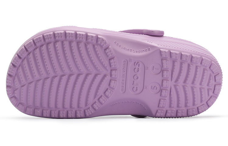 (WMNS) Crocs Classic Clog 'Lavender' 10001-5PR