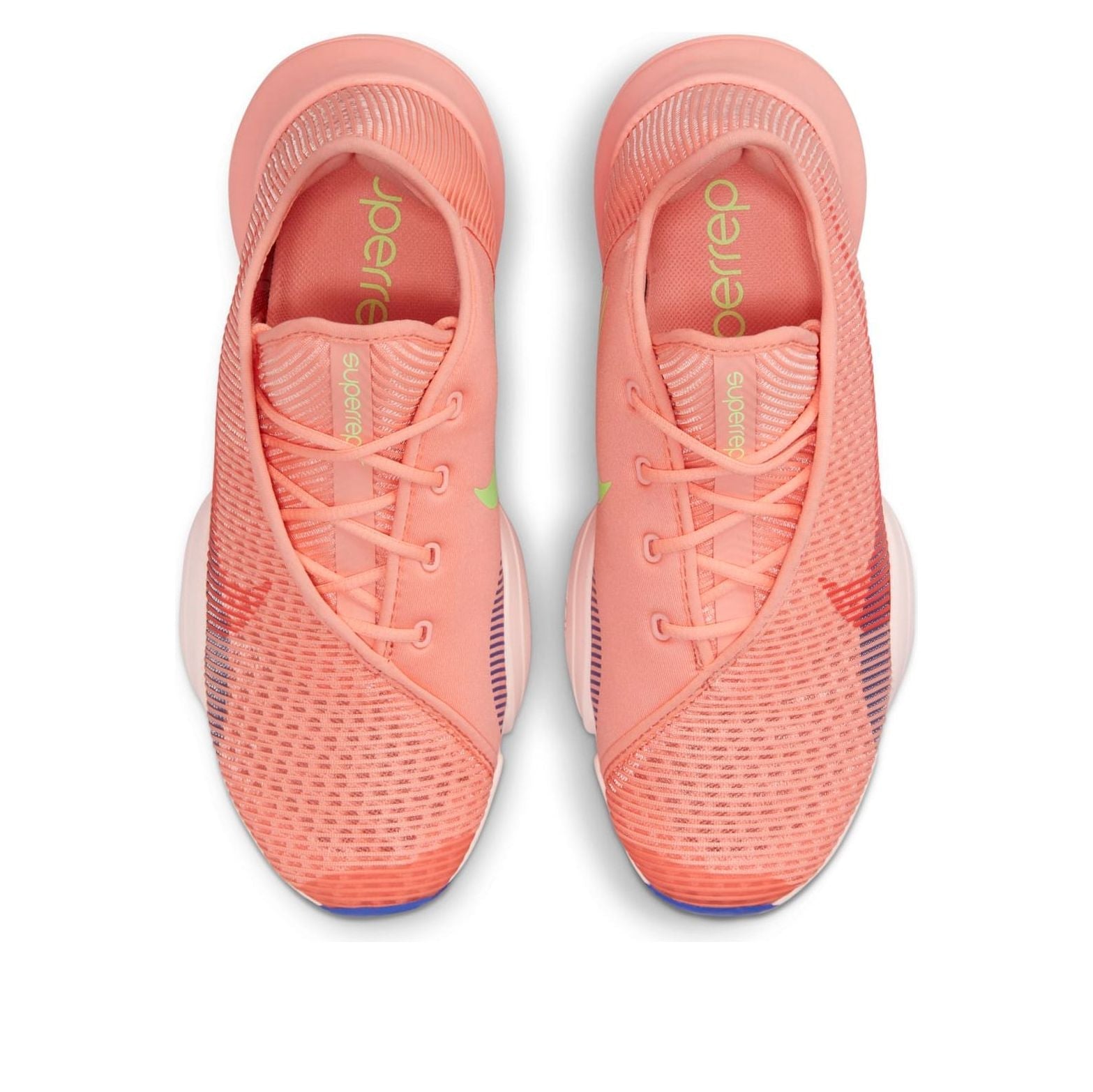 (WMNS) Nike Air Zoom SuperRep 2 'Crimson Bliss Concord' CU5925-646