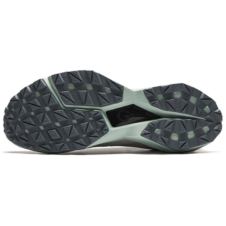 ANTA Champion Hiking 'Grey White Tan' 112426610A-3