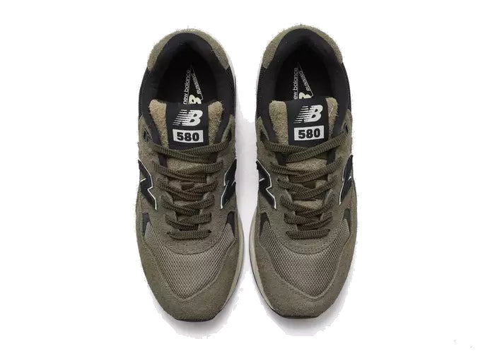 New Balance 580 'Dark Moss' MT580EE2
