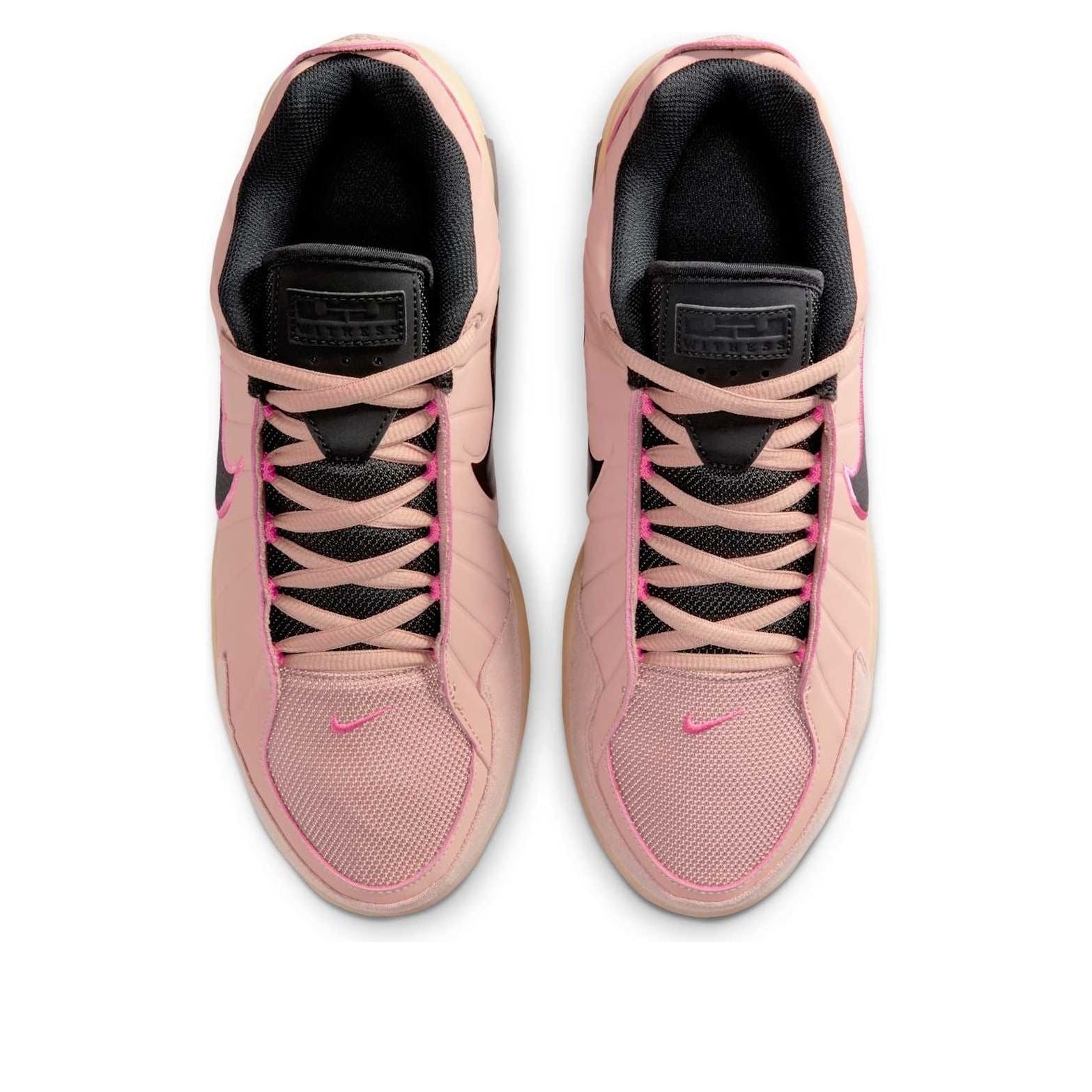 Nike LeBron Witness 9 'Particle Pink' HQ8034-600