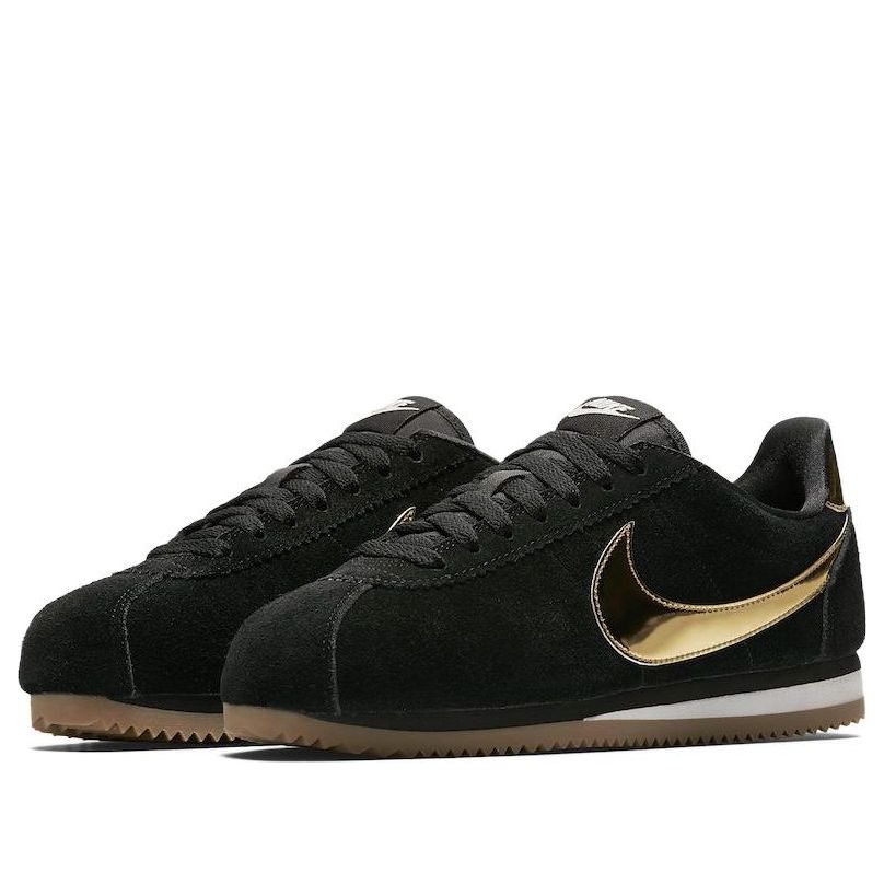 (WMNS) Nike Classic Cortez SE 'Metallic Gold' 902856-014