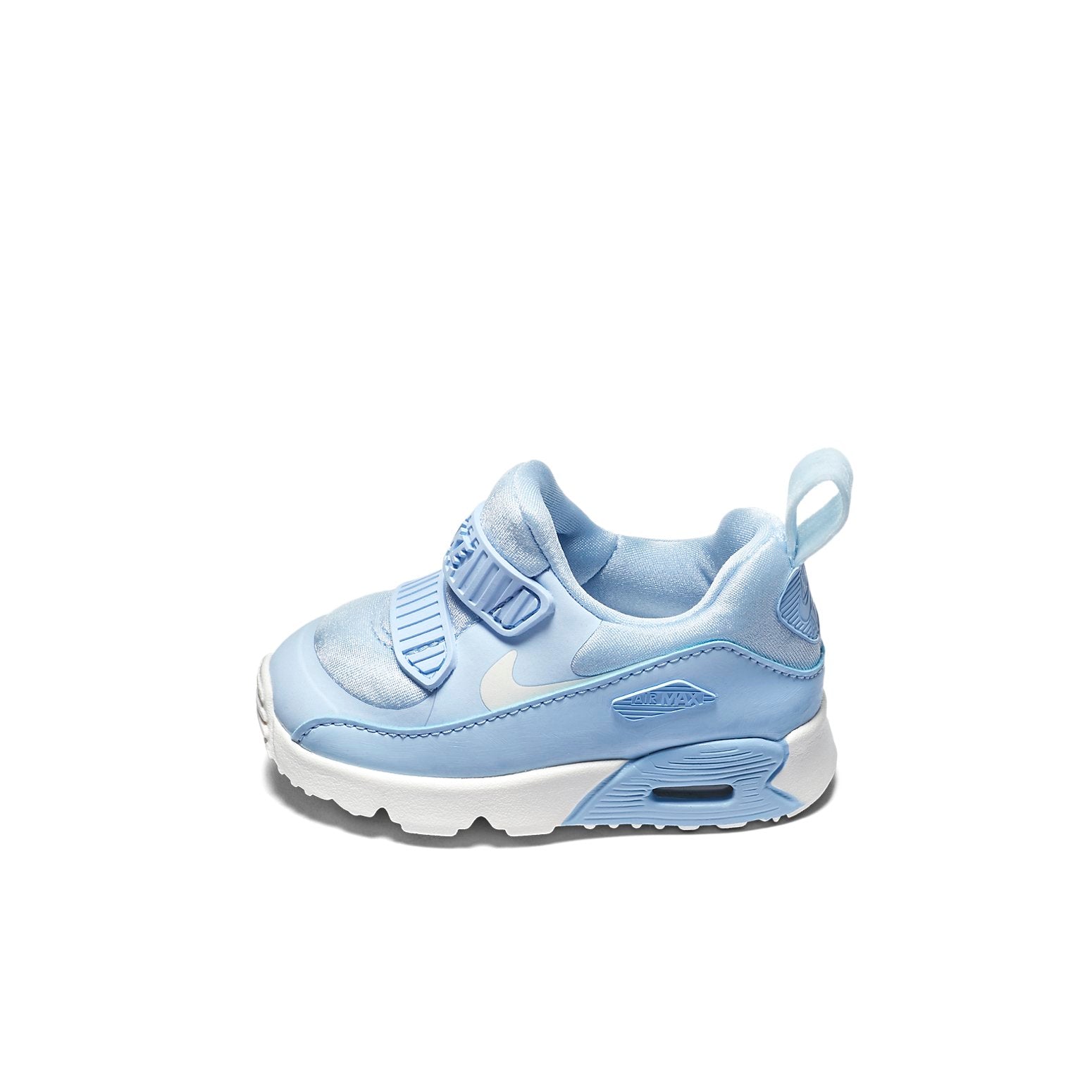 (TD) Nike Air Max Tiny 90 'Royal Tint Sail Metallic Silver' 881928-400