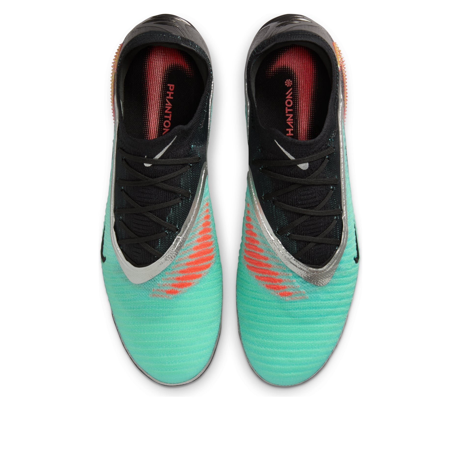Nike Phantom 6 Low Elite FG 'Chrome Black' IH3737-001
