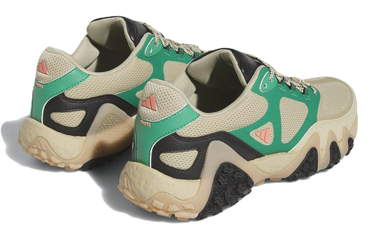 (WMNS) adidas Adicross Lo BOOST Golf Shoes 'Savanna Court Green' H03664