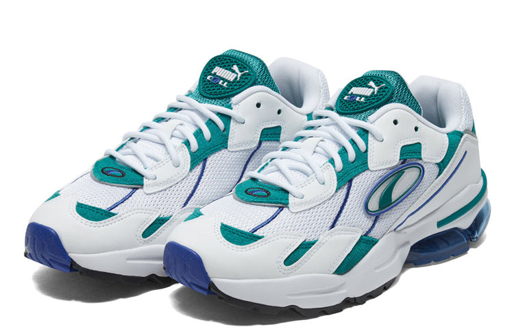 PUMA Cell Ultra OG Pack Casual White Green 370765-01