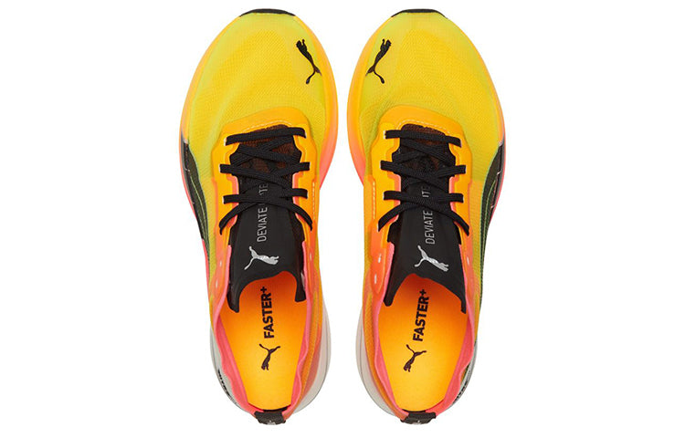 (WMNS) PUMA Deviate Nitro Elite 'Fireglow' 377603-01